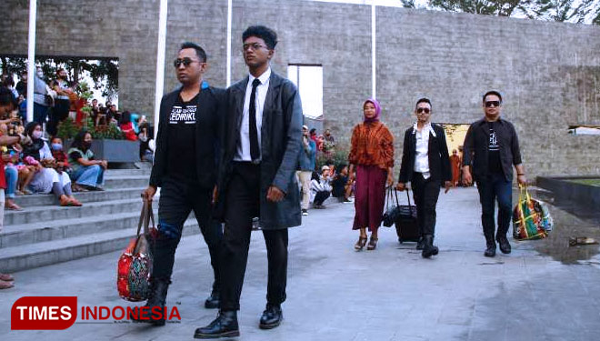 Muncul MPK Fashion Street, Wali Kota Kediri: Tak Masalah Selama Sesuai Norma-Etika