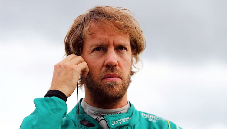 Juara Dunia Empat Kali Sebastian Vettel Mundur dari F1