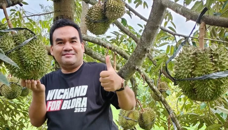 Arief Rohman, Kisah Anak Kampung Jadi Bupati Blora - TIMES Indonesia