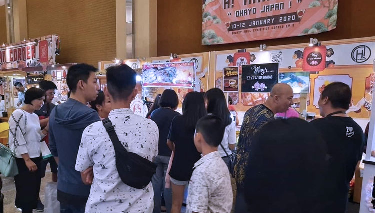 Dongkrak Pendapatan UMKM, Hi Market Kembali Digelar Agustus Mendatang