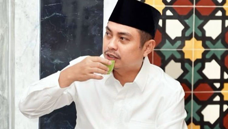 Bendahara Umum PBNU Mardani H Maming. (FOTO: Instagram Mardani H Maming)