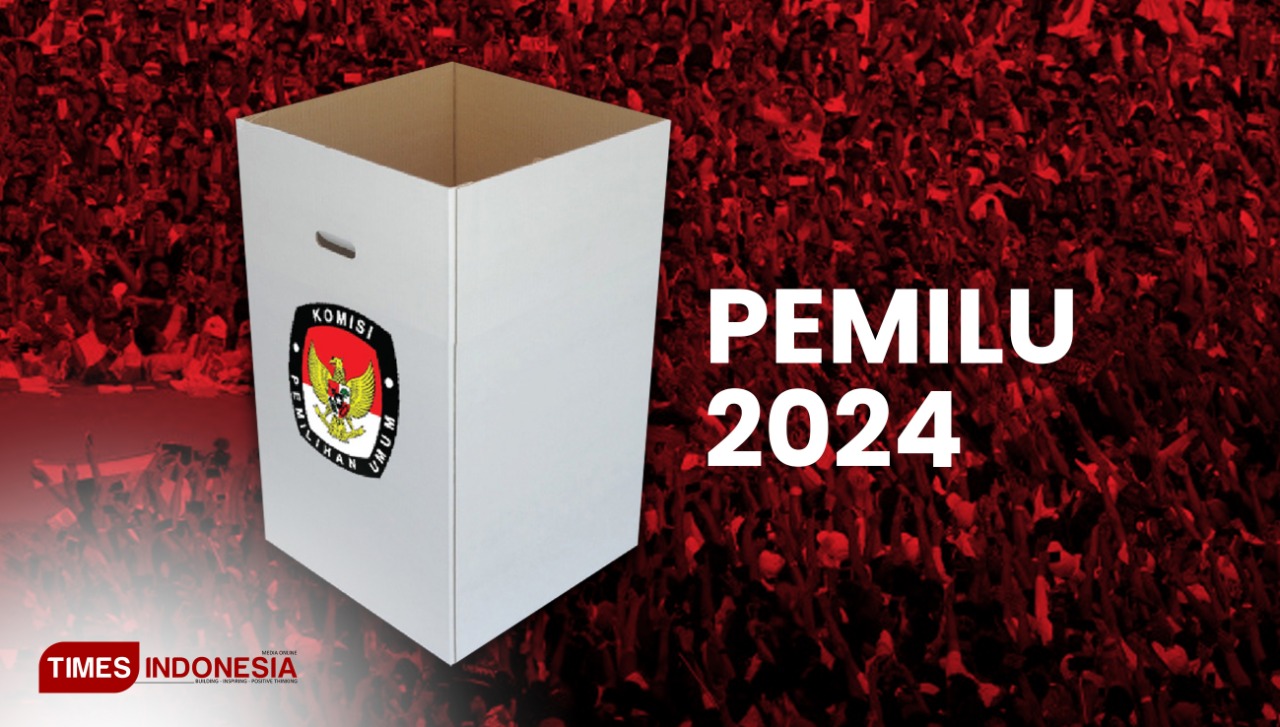 Ilustrasi - Pemilu 2024 (Foto: Dok. TIMES Indonesia)