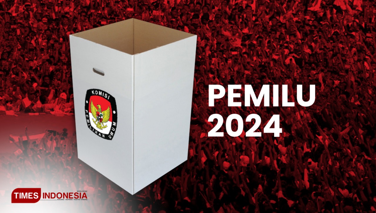 Berikut Partai yang Sudah dan Akan Daftar Sebagai Peserta Pemilu 2024