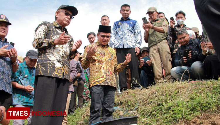 Bupati Bandung Targetkan Pembangunan 100 Desa Wisata