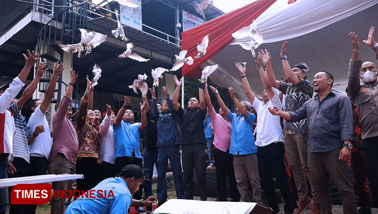 Banyuwangi Kini Punya Rumah Pergerakan dan Jurnalistik
