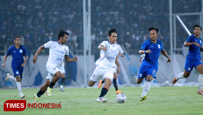 Fortes Tak Main, Inilah Line Up Arema FC vs PSIS