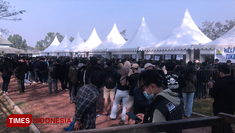 Tiket Persib Bandung vs Madura United Bisa Dibeli Online, Ini Rincian Harganya
