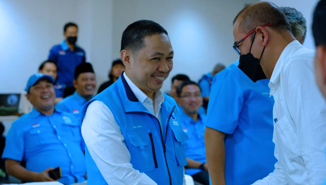 Meski Usia Seumur Jagung, Partai Gelora akan Daftar ke KPU untuk Ikut Pemilu 2024