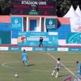 Indonesia Tumbangkan Myanmar 5-1