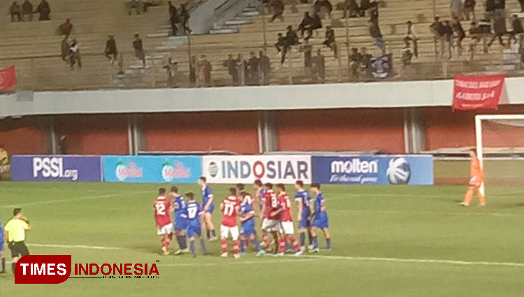 Piala AFF U-16, Indonesia Sikat Filipina 2-0