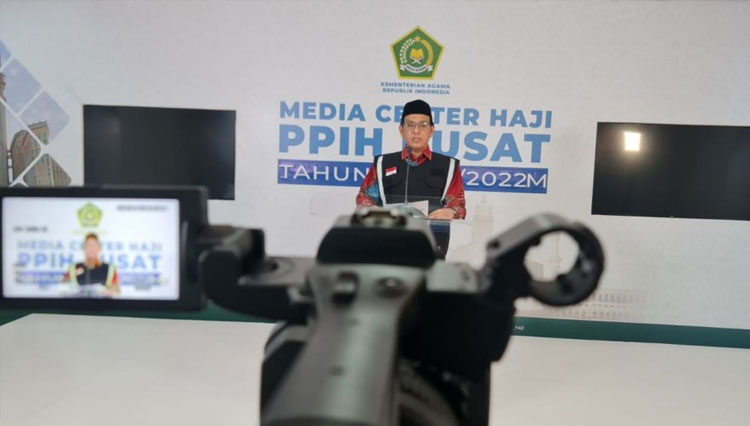 11 Kloter Jemaah Haji Indonesia Pulang ke Tanah Air