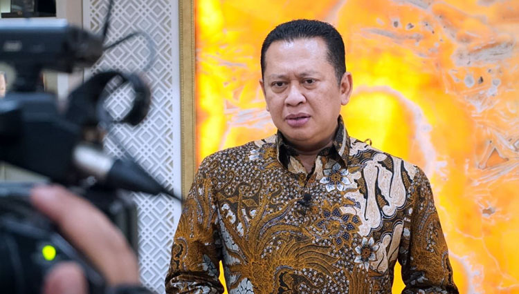 Ketua MPR RI Dukung Kalimantan Selatan Go Global
