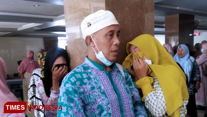 Foto A: Agustus 2022. (Foto:Imam Hamdani/TIMES Indonesia)