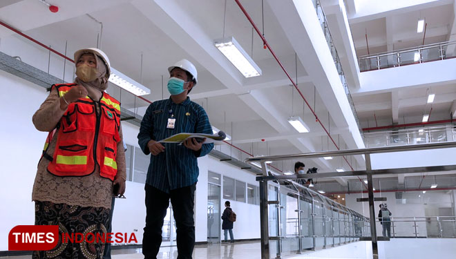 Titik Terang Fungsional Gedung MCC Kota Malang