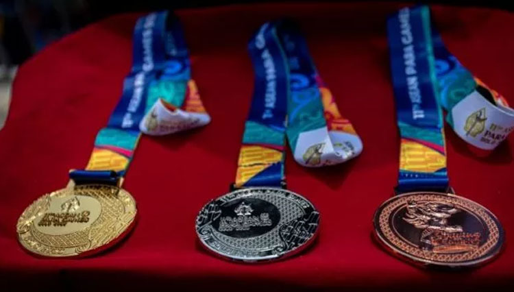 Kokoh di Puncak Klasemen, Indonesia Raih 59 Medali Emas