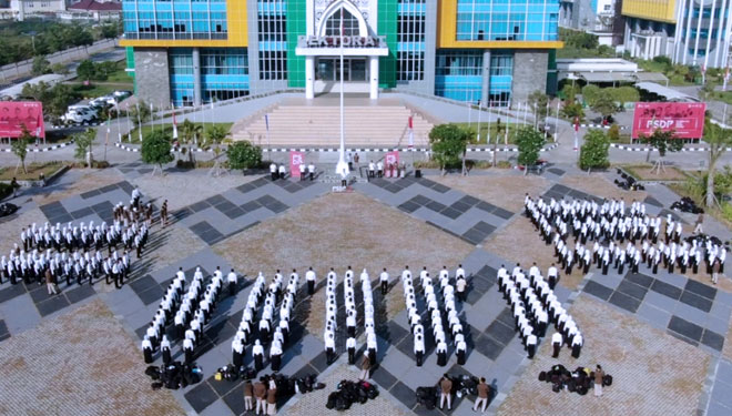 Jadwal Kegiatan Mahasiswa Baru Poltekpar Lombok 2022, PSDP Ngapain Aja?