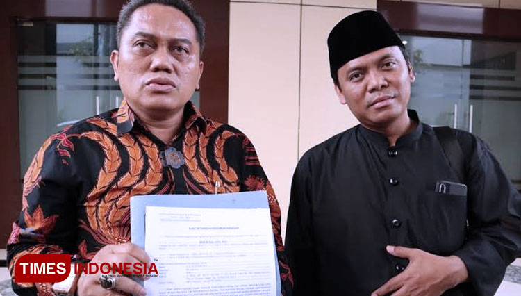 GP Ansor Kabupaten Malang Tolak Pengajian Sugi Nur di Singosari