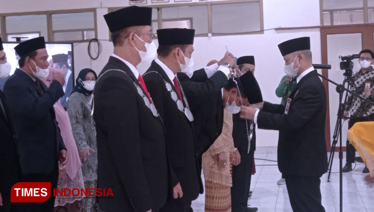 Menuju PTN BLU, Unsil Perlu Satu Inovasi dan Kekompakan dari Berbagai Sektor 