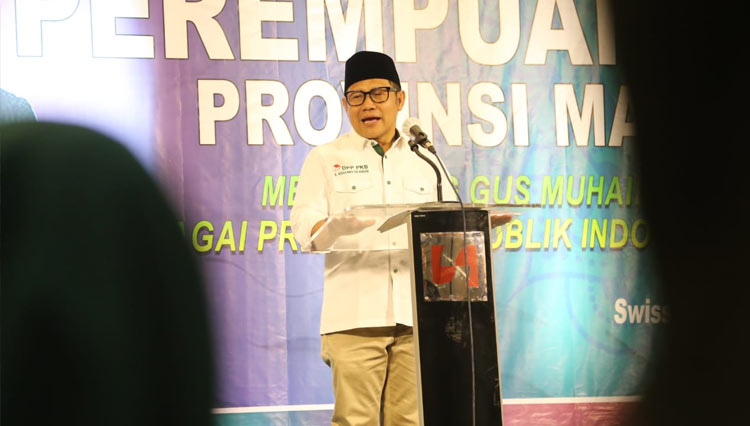 Ketua Umum PKB Abdul Muhaimin Iskandar (FOTO: Dok. PKB)