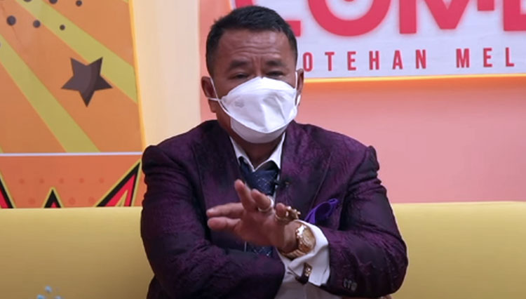Kasus Penguburan Bansos, JNE Tunjuk Hotman Paris Hutapea Sebagai Kuasa Hukum