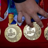 Klasemen Sementara, Indonesia Perkuat Posisi Puncak ASEAN Para Games 2022