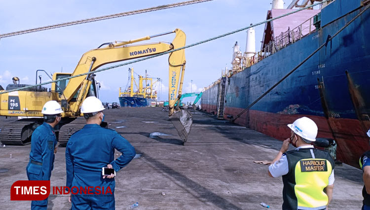 JLU Diperbaiki, Akses Pelabuhan Probolinggo Berlaku Satu Arah