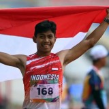 Cabang Atletik Koleksi 30 Emas di ASEAN Para Games 2022