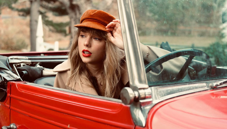 Taylor Swift Garap Album ke-10 Setelah Dua Tahun Tak Produksi Musik Original