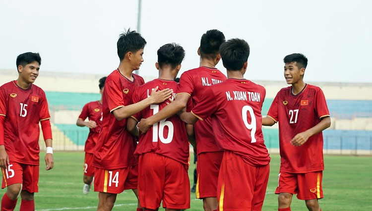 Kalahkan Filipina 5:0, Vietnam Siap Hadapi Indonesia