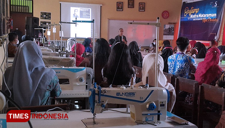 Wastra Mataraman Bootcamp, Upaya Menaikkan Level Wastra Kota Kediri&nbsp;