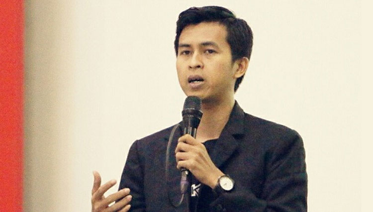 Pengamat politik Indonesia Political Opinion (IPO) Dedi Kurnia Syah - (FOTO: rmol)