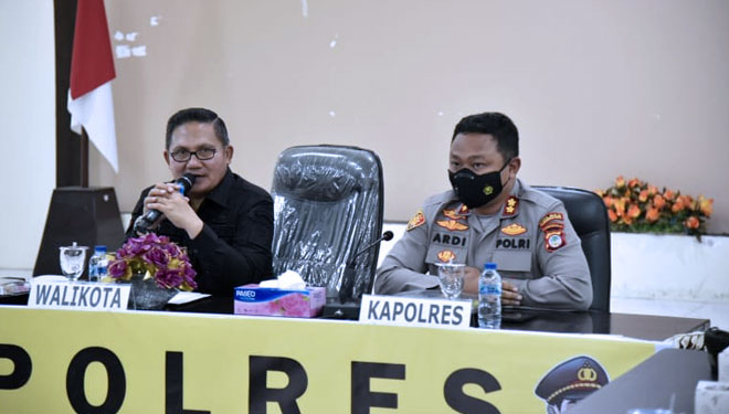 Pemkot Gorontalo akan Gelar Vaksinasi Massal Saat HUT RI Ke-77