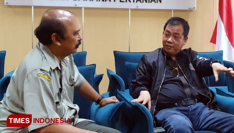 Permentan 10/2022, Dinas Pertanian Banyuwangi Wajib Perbarui RDKK