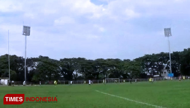 Kabupaten Kediri Tahun Depan Punya Stadion Baru Berkapasitas 30 Ribu
