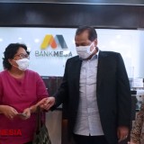 Bank Mega Resmikan Relokasi Kantor Regional Surabaya dan Kacab di Trans Icon