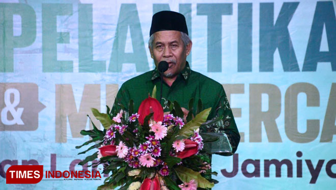 Ketua PWNU Jawa Timur Apresiasi Keseriusan Kapolri Tuntaskan Kasus Brigadir J