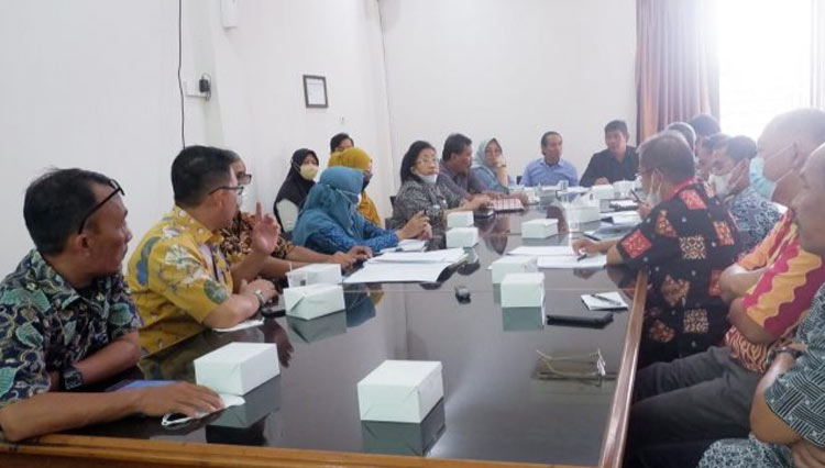 Pansus DPRD Kota Cirebon Intensifkan Pembahasan Raperda Penanggulangan Bencana Kebakaran