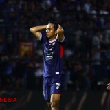 Arema FC Gagal Kalahkan PSS Sleman