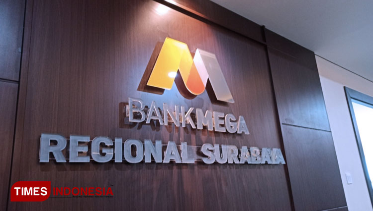 Bank Mega Regional Surabaya Kelola Dana Nasabah Rp8 Triliun 