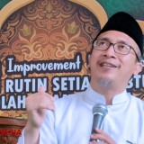 Sesi Parenting, KH Agus M Najib Ungkap Pentingnya Memilih Sekolah Islam Shafta