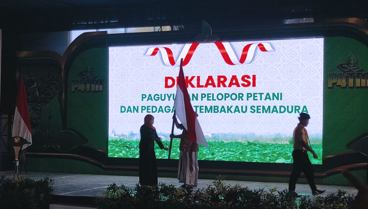 Ketua P4TM Ajak Pemerintah Berantas Mafia Tembakau Madura 