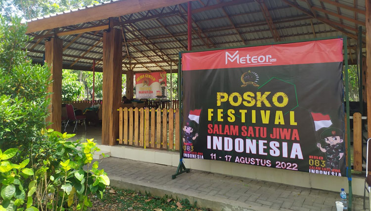 Festival Salam Satu Jiwa Indonesia Bakal Digelar di Lapangan Brawijaya Rampal