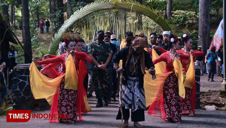 Cakrabumi Mustika Purwadaksi, Budaya Ngabumi di Kota Banjar yang Perlu Dilestarikan