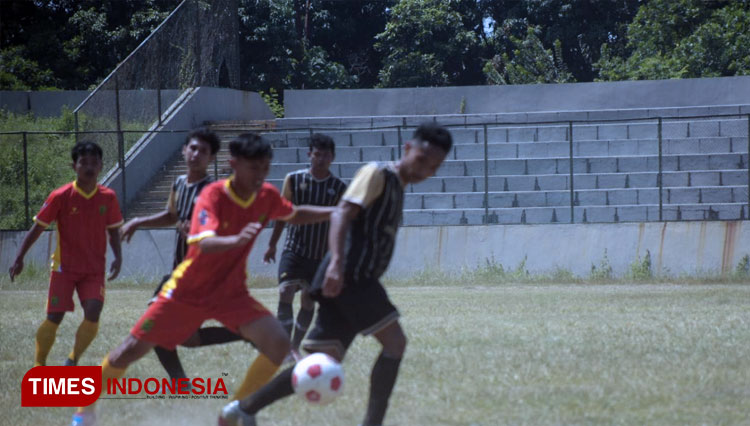 4 Klub Sepak Bola Cirebon Raya Ikuti Laga Trofeo PSGJ