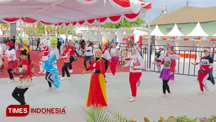 Festival UMKM Merah Putih Madiun Raya Berjalan Meriah, Peserta Puas ...