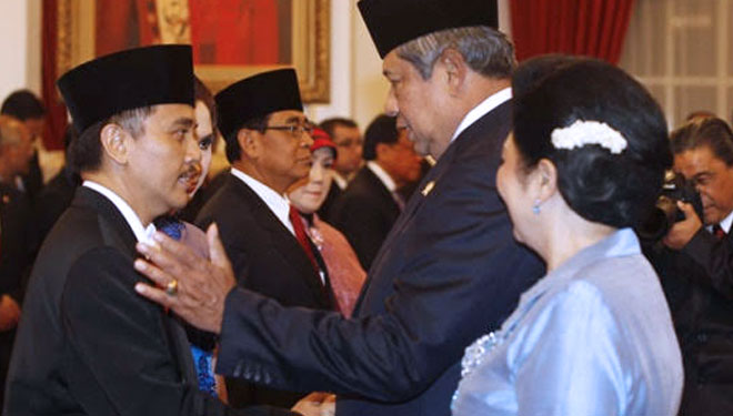 Roy Suryo, Jadi Menteri Zaman SBY, Dibui Zaman Jokowi - TIMES Jakarta