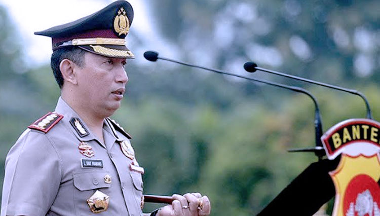 Menguji Keberanian Kapolri Listyo Sigit Prabowo