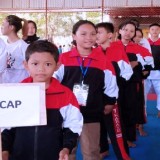 Karateka Lemkari Cilacap Sabet 32 Penghargaan dalam Kejurprov Jateng 2022