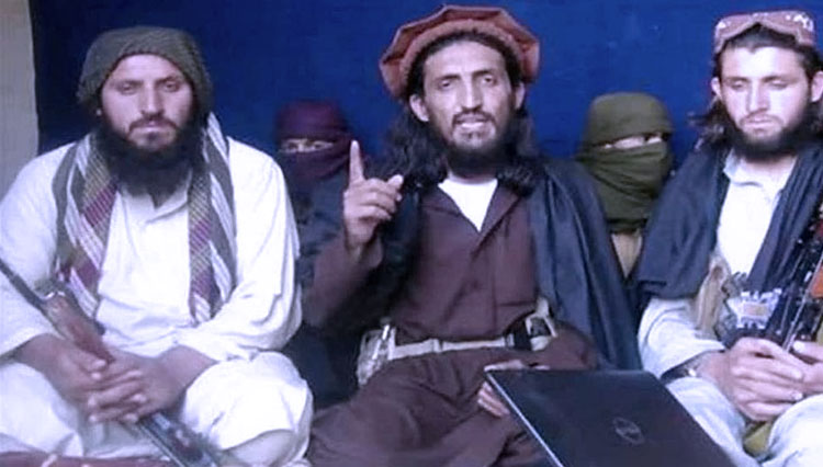 Pemimpin Taliban Pakistan Meninggal Dunia Dibom di Afghanistan