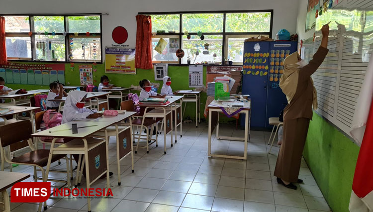 Dirapel Setahun, Insentif Guru Non PNS Madrasah Segera Dicairkan